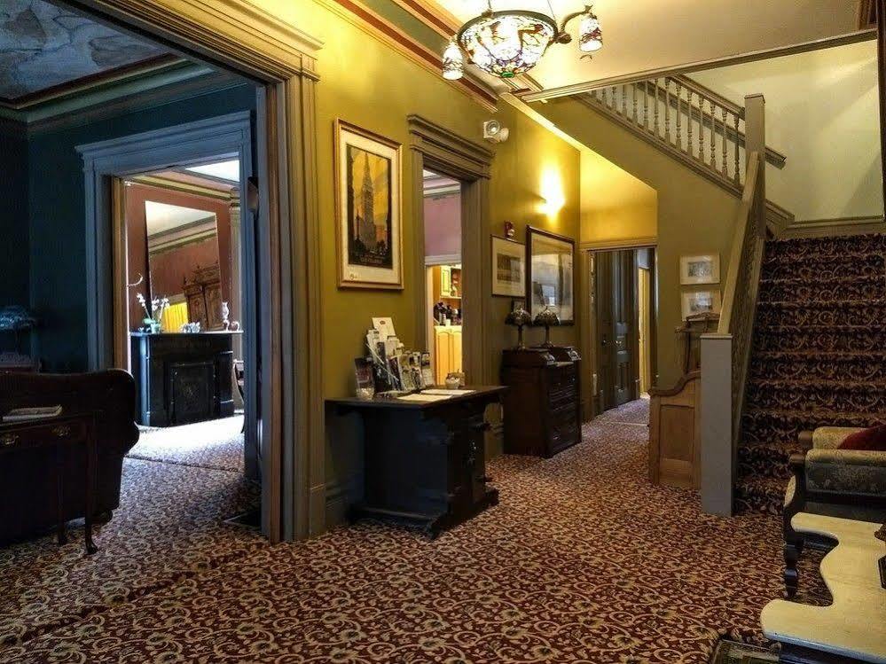 Stone Gables Hotel Cleveland