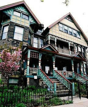 Hotel Stone Gables Cleveland